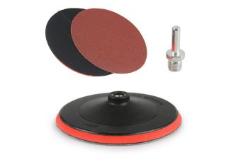 Шлифовальная подошва 180мм EuroDisc (M08498) 