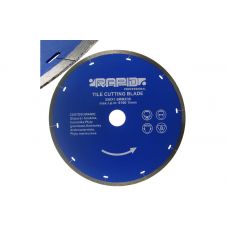 Dimanta griezējdisks betonam 250x1.6x25.4mm RAPID (M08717) 