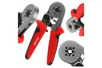 Инструмент для обжима и зачистки проводов 0,25 - 10 мм² (M49531)