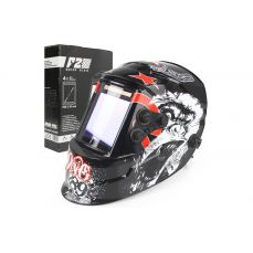 Сварочная маска F2 QUICK GLASS (M79388)