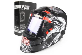 Сварочная маска F2 QUICK GLASS (M79388)