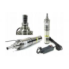 Iegremdējamais sūknis QGD 1.8-100-0.75 (M799131)