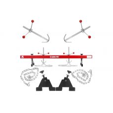 Traverse dzinēja atbalstam 500kg (M80419)