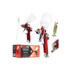 Augstspiediena smidzināšanas pistole O0,8 mm H2000G2 (M80620)