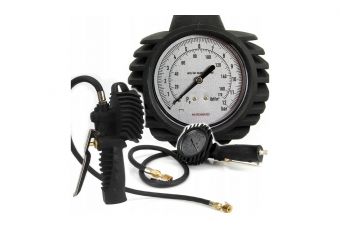 Пистолет для подкачки колес с манометром BJC 0-12bar (M80703)
