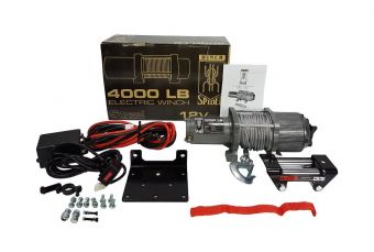 Аккумуляторная лебедка 4000lbs , 1814кг, 12B (M80801) 