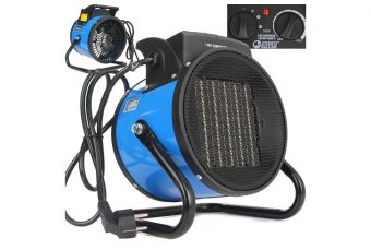 Electric heater 3kW RIPPER (M80906R)