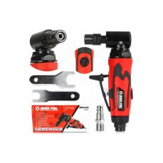 Pneimatiskā leņķa slīpmašīna 1/4 "6 mm (M90320)