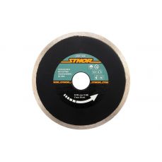 Диск алмаз. отрезной (Сплошной) EN 125мм (08786)