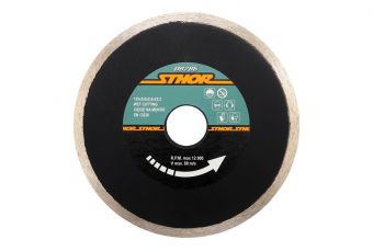 Диск алмаз. отрезной (Сплошной) EN 125мм (08786)