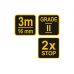 Rulete 3 x 16 mm (10061)