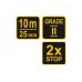 Rulete 10 x 25 mm (10065)