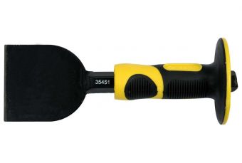 Зубило с протектором | 215 X 19 X 75 мм (35451)