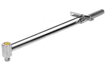 Ключ динамометрический стрелочный 0-300NM 1/2" (57451)