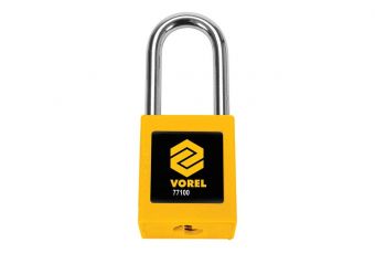 Замок навесной | 45 мм | водостойкий | Nylon (77100)