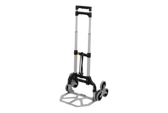 Kāpņu ratiņi transportēšanai 70 kg (78662)