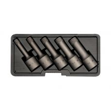 Набор винтов для отвинчивания 5 деталей, 1/2 "(YT-0624)