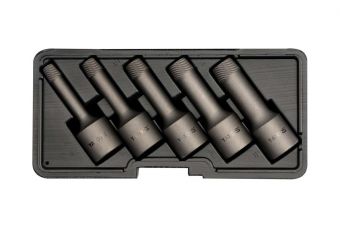 Набор винтов для отвинчивания 5 деталей, 1/2 "(YT-0624)