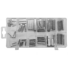 Комплект колодок для шкивов 60 шт (YT-06793)