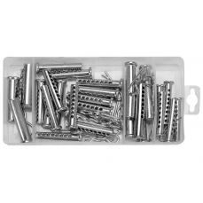 Набор шплинтов и штифтов | 56 шт. (YT-06874)