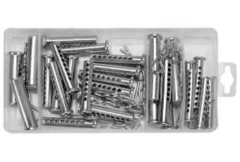 Набор шплинтов и штифтов | 56 шт. (YT-06874)