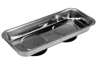 Магнитная чаша | два сильных магнита | 152 х 68 х 16 мм (YT-08312)