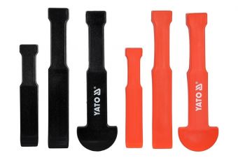 6pcs plastic chisel set (YT-08477)