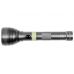 Rechargeable uv flashlight 3w with glasses (YT-08588)