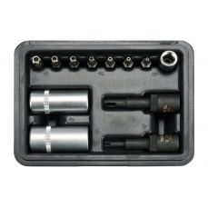 Набор насадок и битов для кондиционера (YT-12007)
