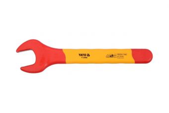 Uzgriežņa atslēga dielektriskā VDE 1000V 24 mm (YT-20966)