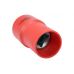 1/2" insulated hexagonal socket size: 21mm vde (YT-21041)