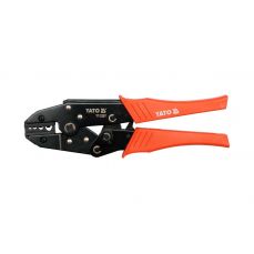 Инстструмент зачистки и обжима проводов | 1,5-10мм² (YT-2297)