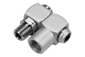 Пневматическое шарнирное соединение 1/4" YATO (YT-24130)