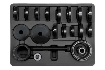 Front wheel bearing adapter set 21 pcs (YT-2541)