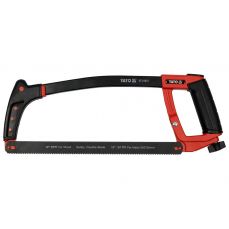 Ножовка по металлу | 300 мм (YT-31612)