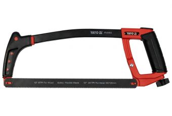 Ножовка по металлу | 300 мм (YT-31612)