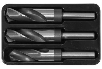 Urbju komplekts metālam | 22-25 mm | 3 gab. (YT-44626)