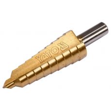 Сверло ступенчатое 6-20мм (YT-44744)