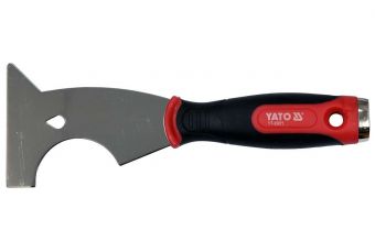 Profilētas malas skrāpis (YT-52871)