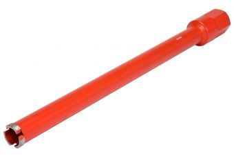 Сверло-коронка для сухого и мокрого бурения (насадка) 1 1/4 ", 430 / 32-152 мм Yato (YT-60371)