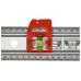 Aluminium ruler 500 mm (YT-70713)