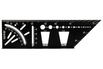 Galdnieka trīsstūris | 3D (YT-70825)