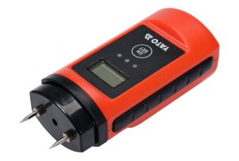 Измеритель влажности древисины и стройматеоиалов YATO (YT-73141)