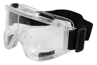 Очки защитные с непрямой вентиляцией (YT-73831)