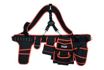 Tool belt with suspenders (YT-74071)