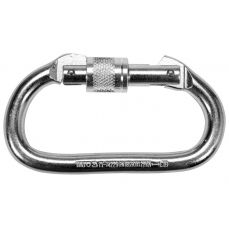 Карабин стальной 115 x 55 мм (YT-74229)