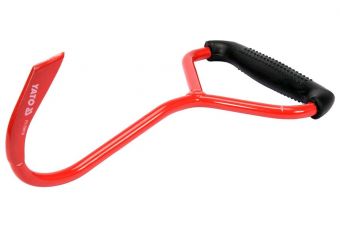 Baļķu pārnēsāšanas āķis : l= 265 мм (YT-79910)