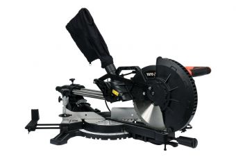 Панельная пила/дереву и металу 255мм,1800Вт (YT-82174)