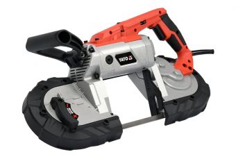 Ленточная пила | съемная база | 1100 Вт (YT-82185)