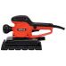 Орбитальная шлифмашина 115 X 229 мм 300 Вт (YT-82234)